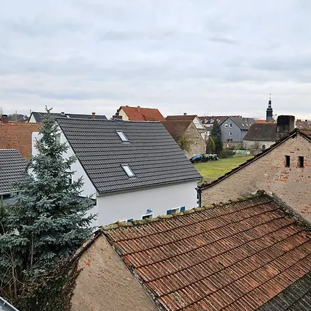 Bema Apartments Hallstadt - Modern, Ruhige Lage Mit Balkon In Unmittelbarer Naehe Von Bamberg - One & Two Apartamento