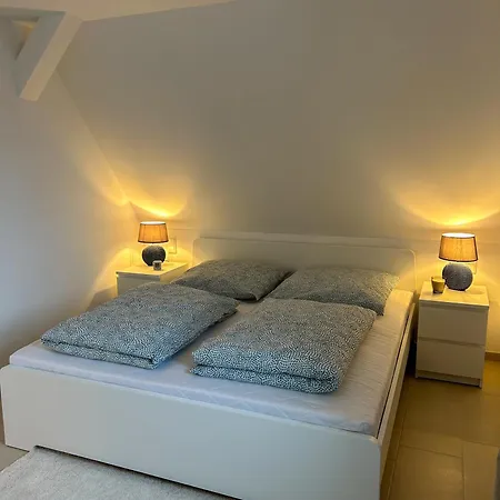 Bema Apartments Hallstadt - Modern, Ruhige Lage Mit Balkon In Unmittelbarer Naehe Von Bamberg - One & Two * Hallstadt