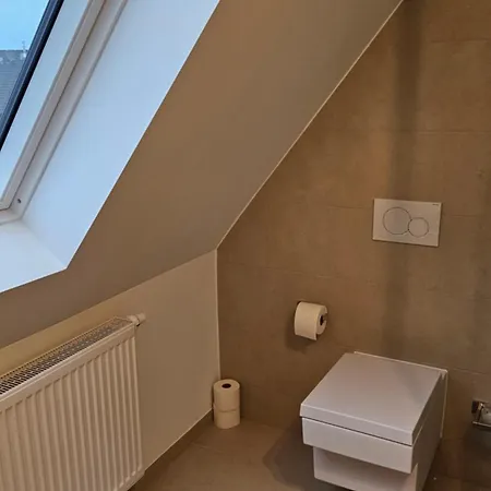 Bema Apartments Hallstadt - Modern, Ruhige Lage Mit Balkon In Unmittelbarer Naehe Von Bamberg - One & Two Hallstadt
