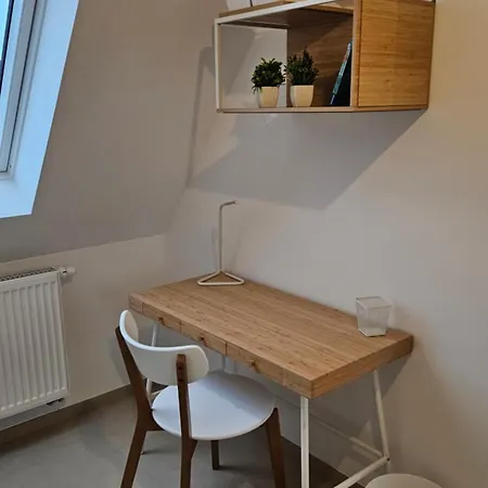 Bema Apartments Hallstadt - Modern, Ruhige Lage Mit Balkon In Unmittelbarer Naehe Von Bamberg - One & Two