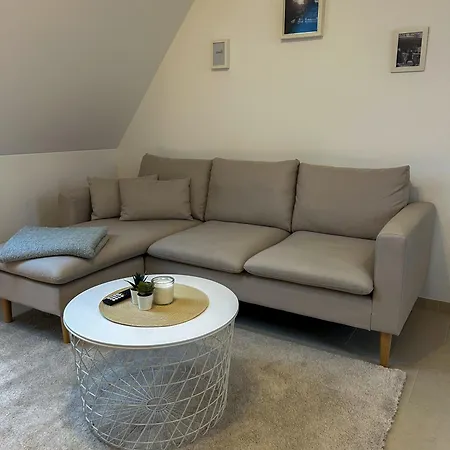 Bema Apartments Hallstadt - Modern, Ruhige Lage Mit Balkon In Unmittelbarer Naehe Von Bamberg - One & Two Hallstadt